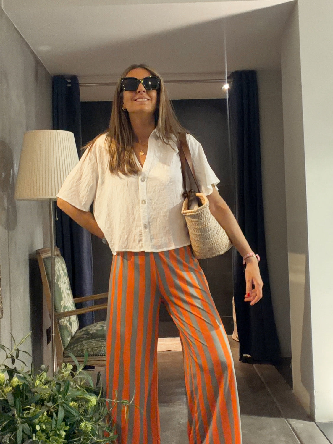 Camisa Cadaqués