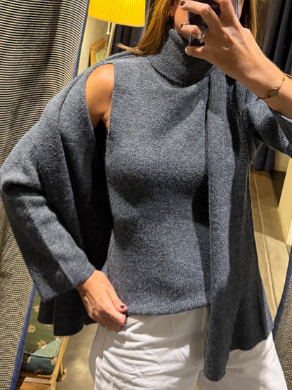 Twinset Diana gris