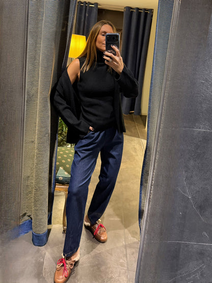 Twinset Diana negro