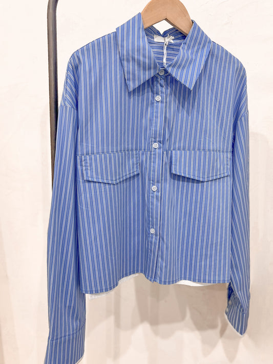 Camisa Rayas