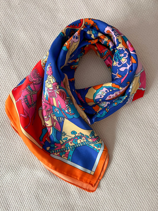 Maxi-pañuelo Gala
