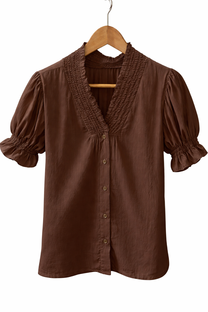 Blusa Brigitte