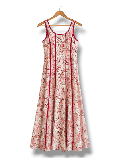 Vestido Flora
