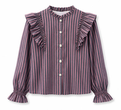 Camisa Biarritz gris