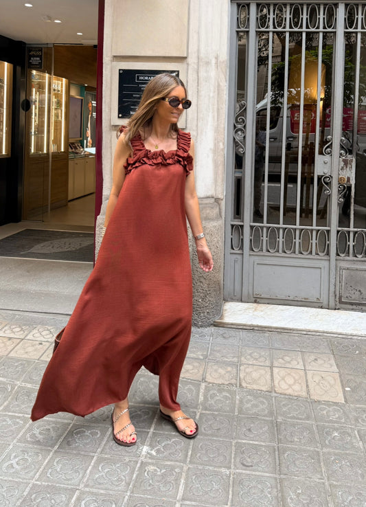 Vestido Atenea