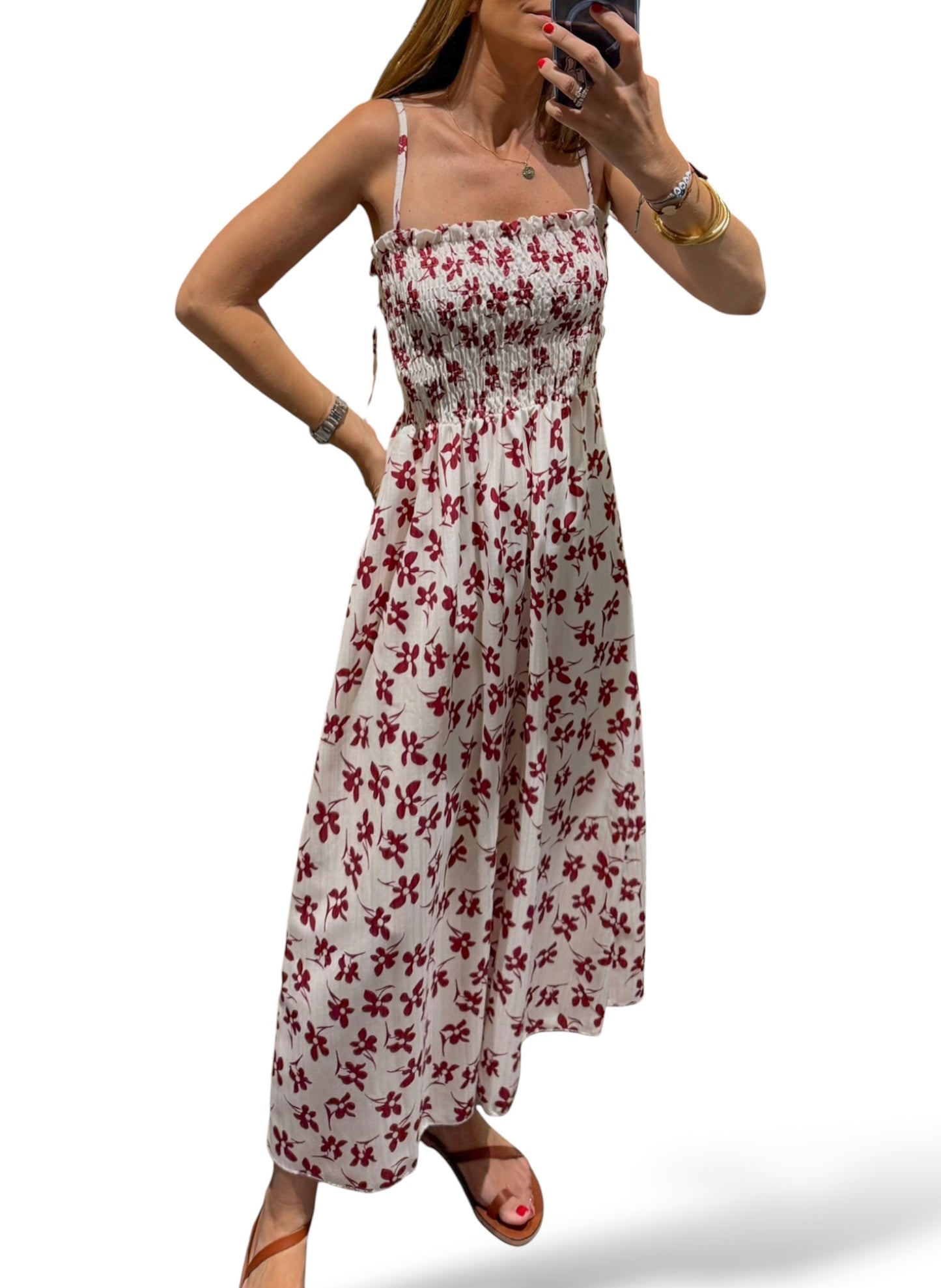 Vestido Roussillon