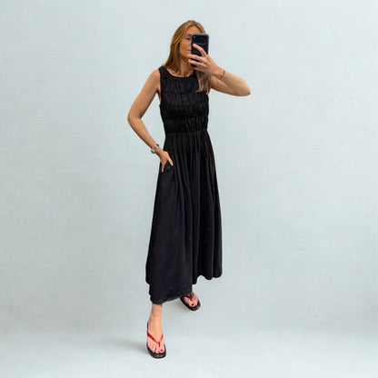 Vestido Toscana black