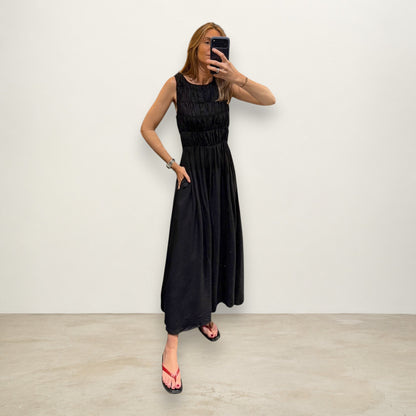 Vestido Toscana black