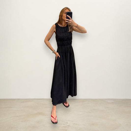 Vestido Toscana black