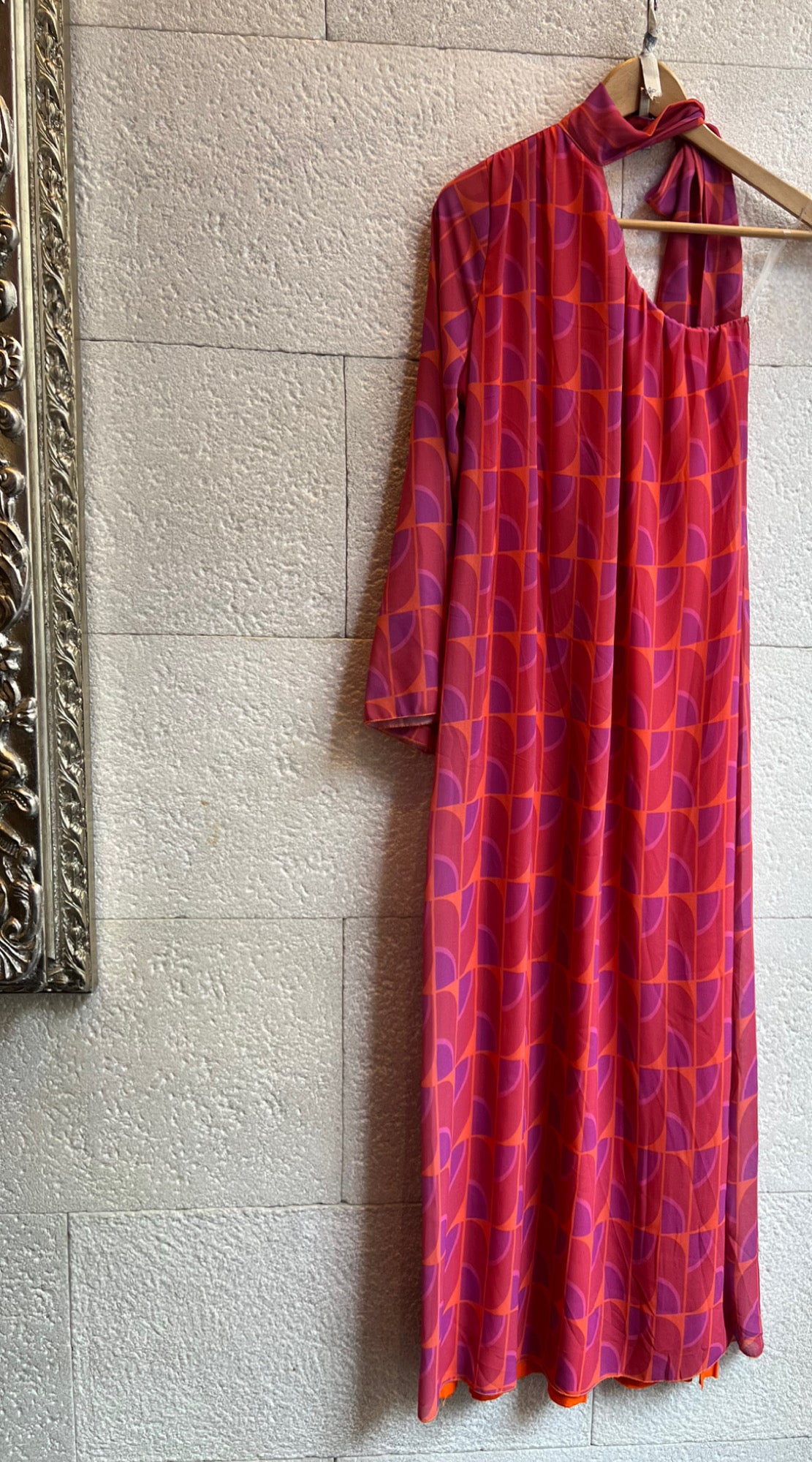 Vestido Victoria pink