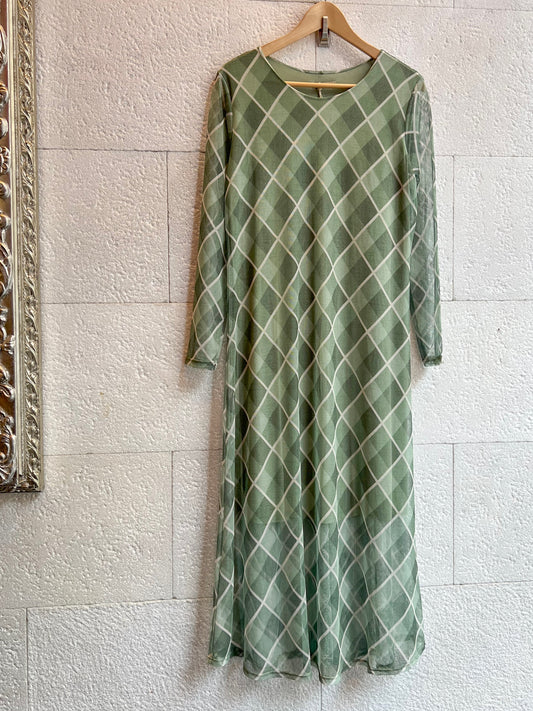 Vestido Tul