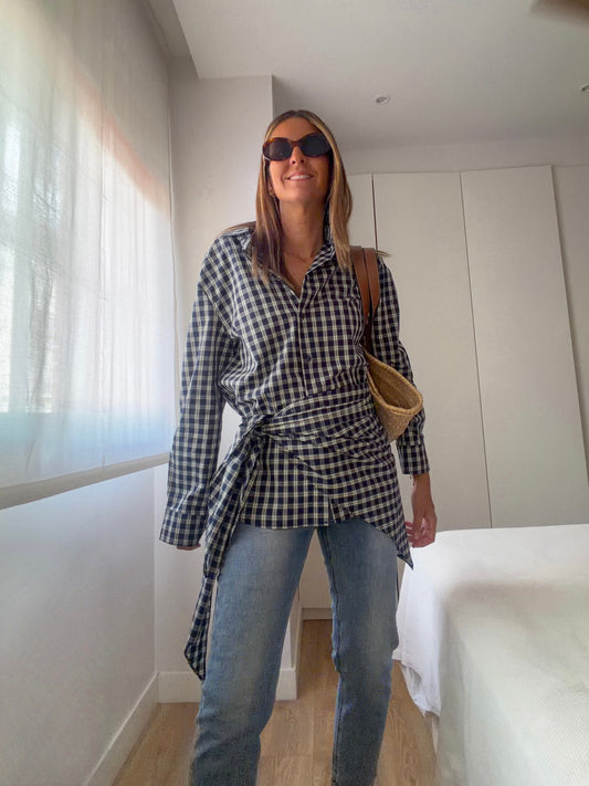 Camisa Highlands