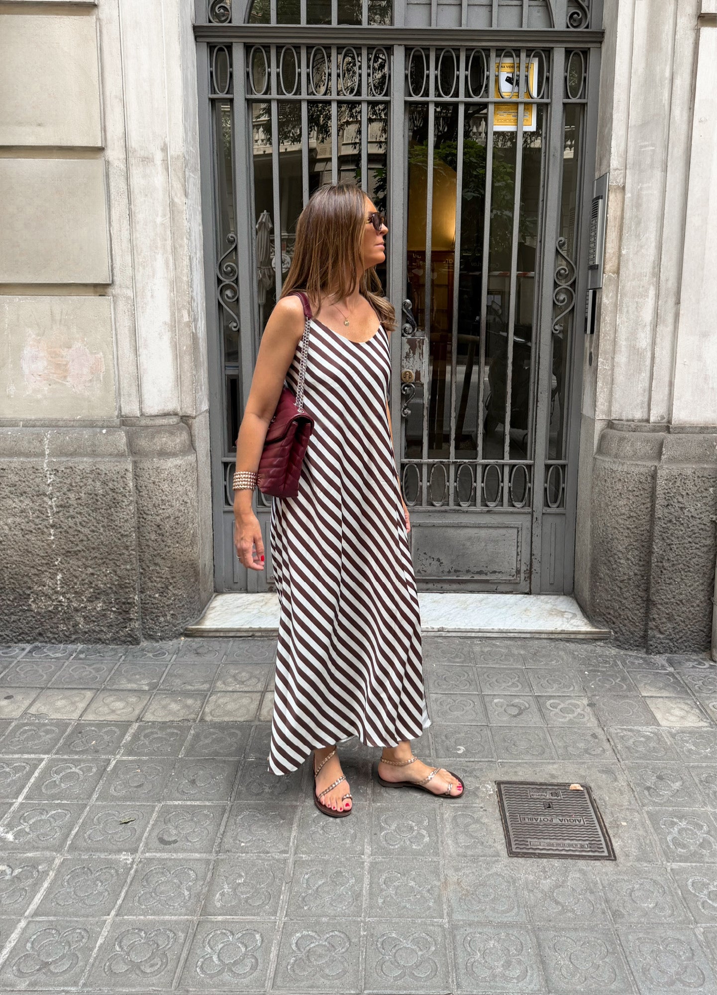 Vestido Greta