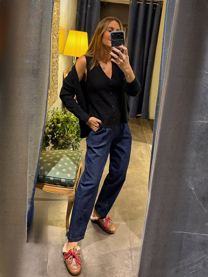 Twinset Alexa negro