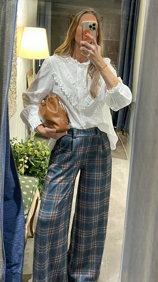 Pantalón Escocés