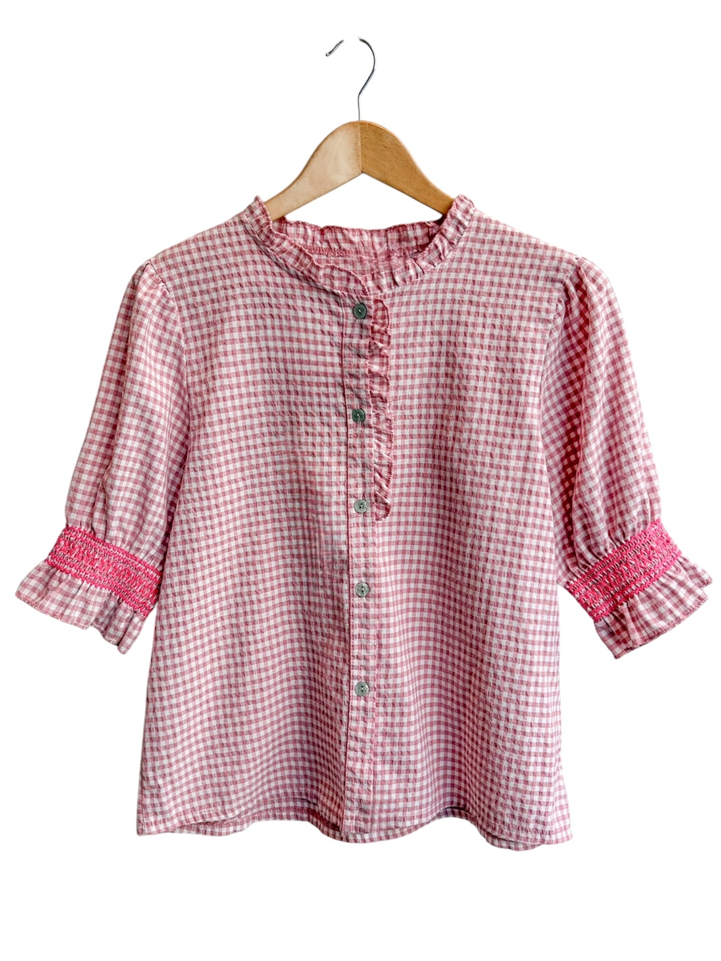 Blusa Élise rosa