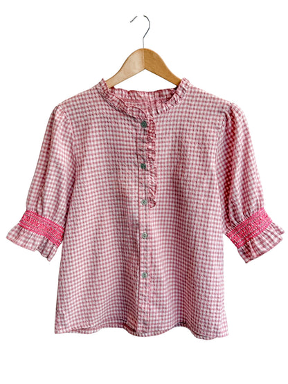 Blusa Élise rosa