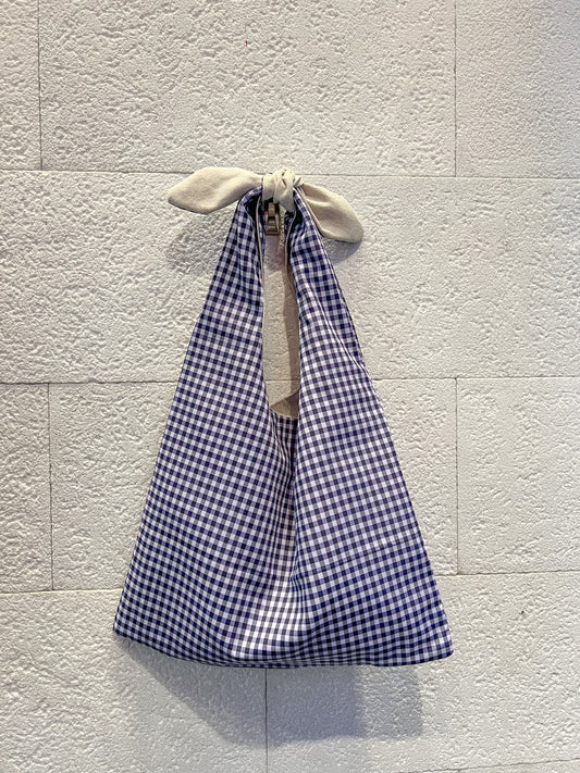 Bolso lazo reversible