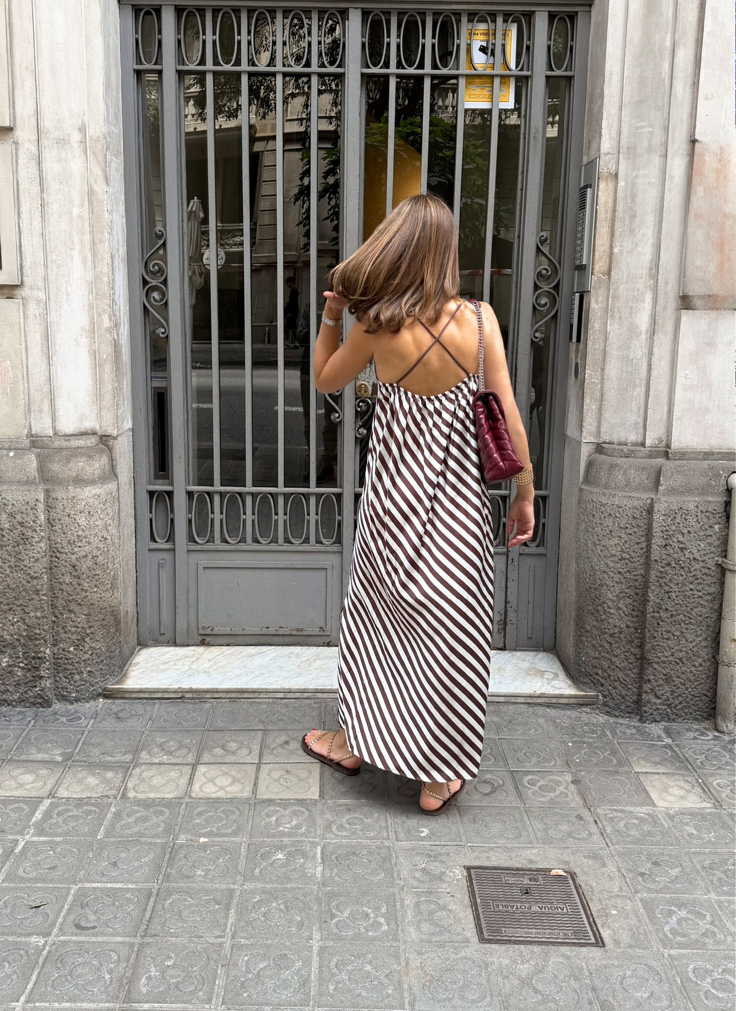 Vestido Greta