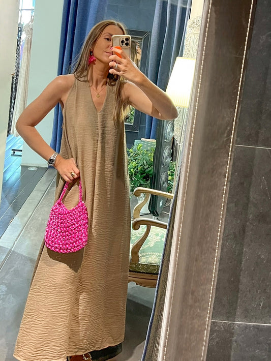 Vestido Capri