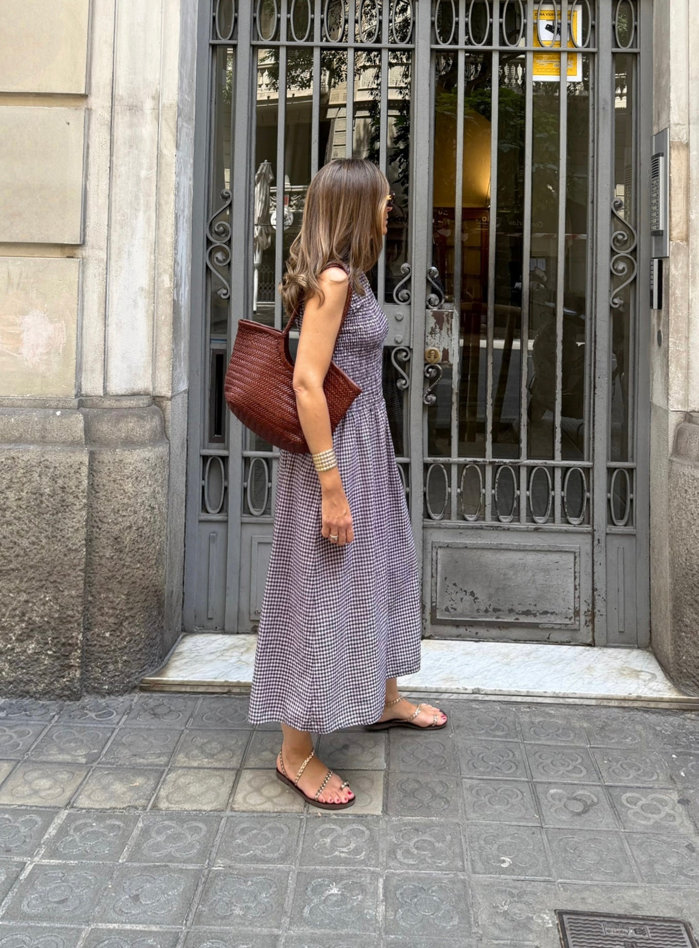 Vestido Saint-Remy