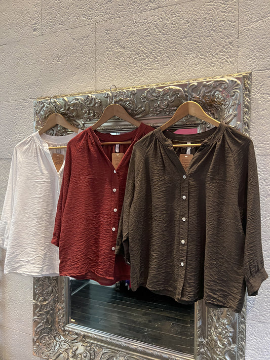Blusa Carmina