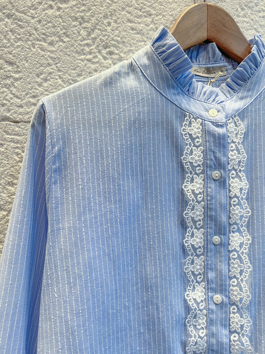 Camisa Isabella