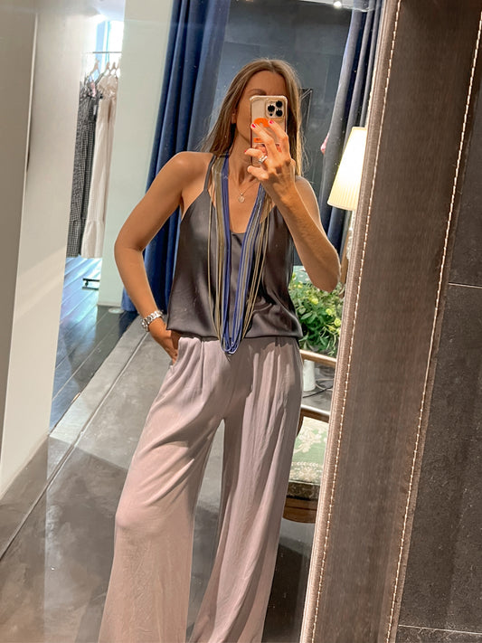 Pantalón Lino