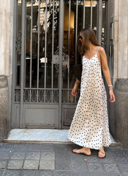 Vestido Dots