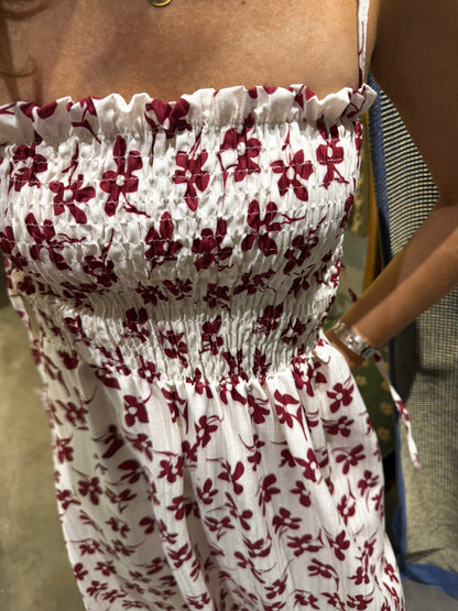 Vestido Roussillon