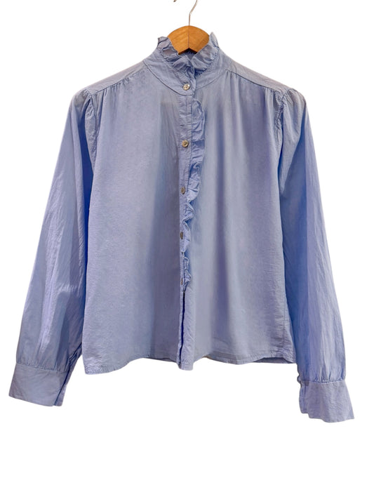 Camisa Cloud Celeste