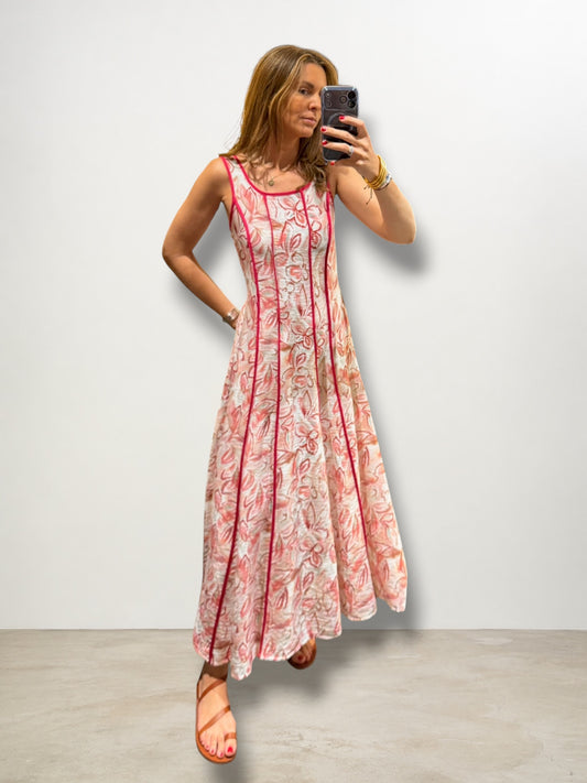 Vestido Flora