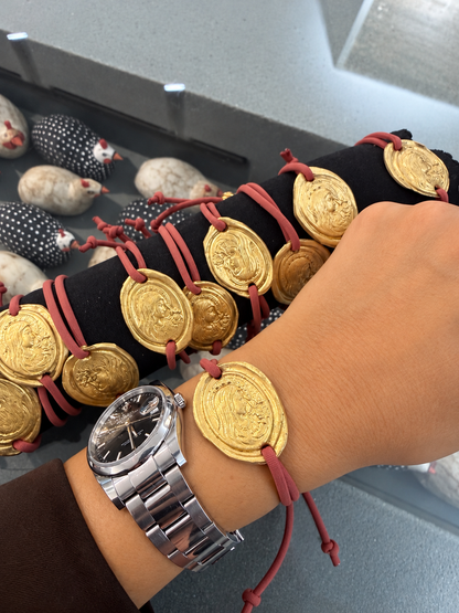 Pulsera Virgen