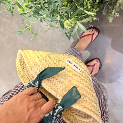 Cestita Verde