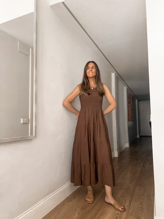 Vestido Nimes