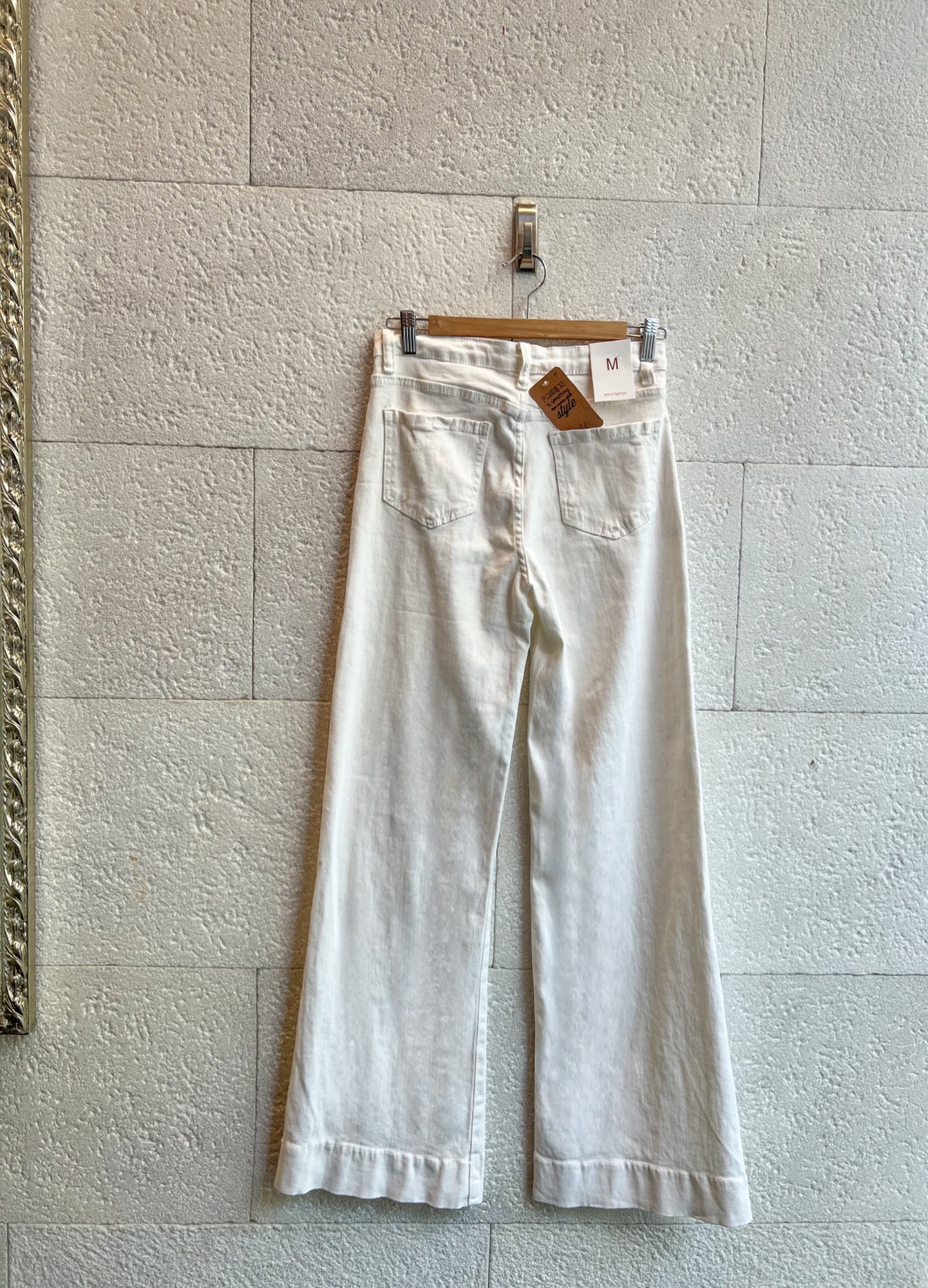 Jeans Pockets