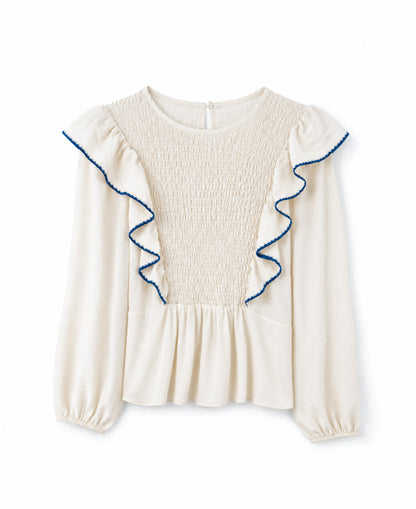 Blusa Odette arena