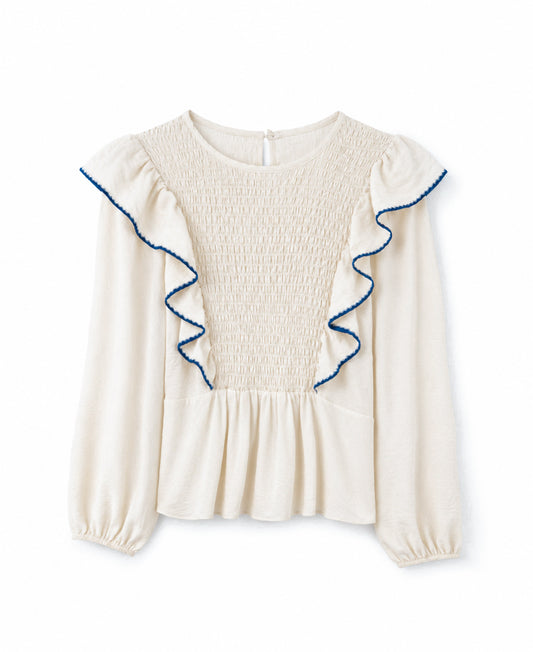 Blusa Odette arena