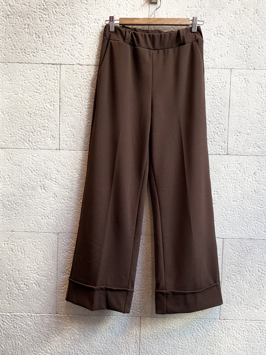 Pantalón Chocolate