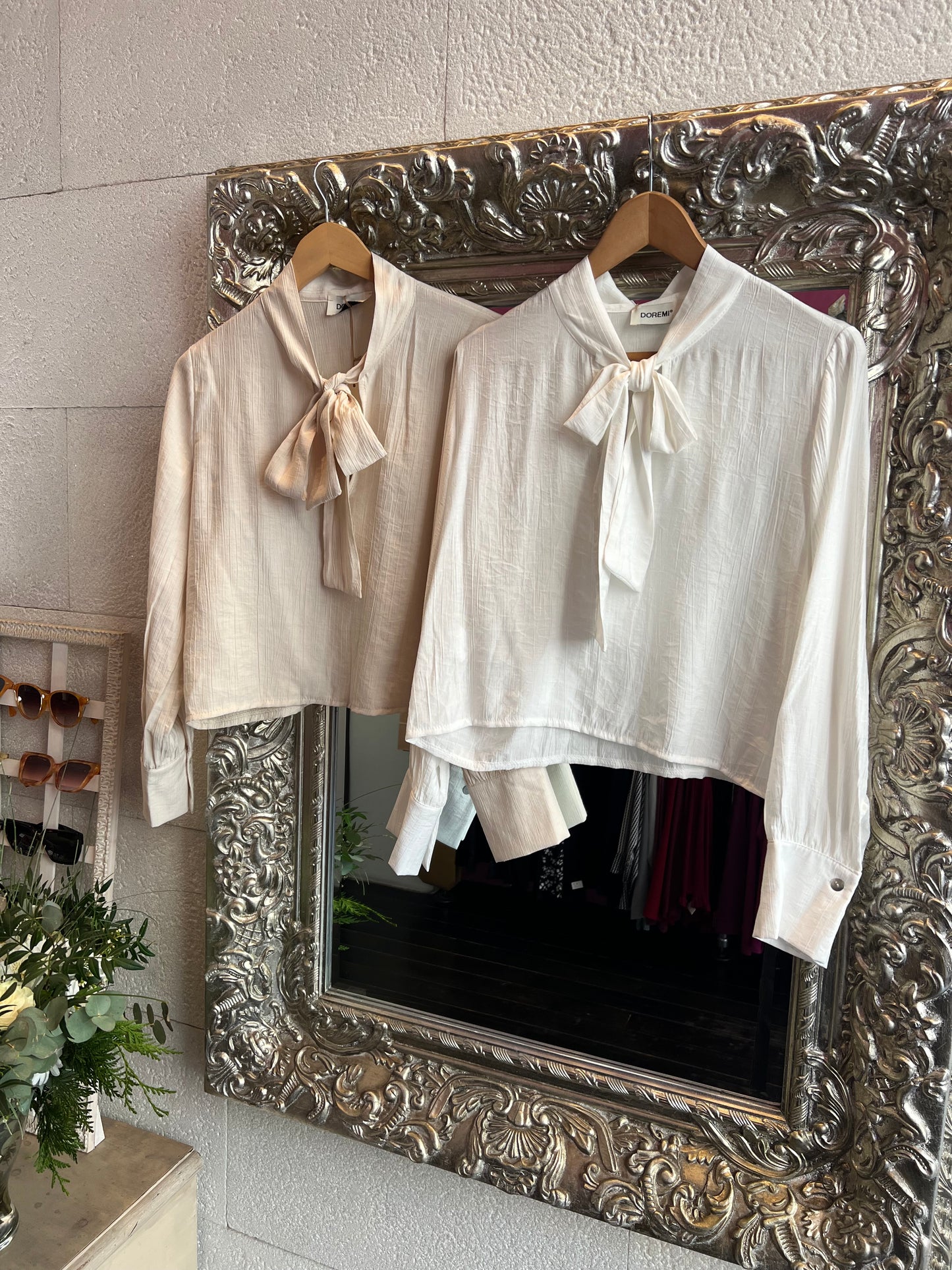 Blusa Bowie