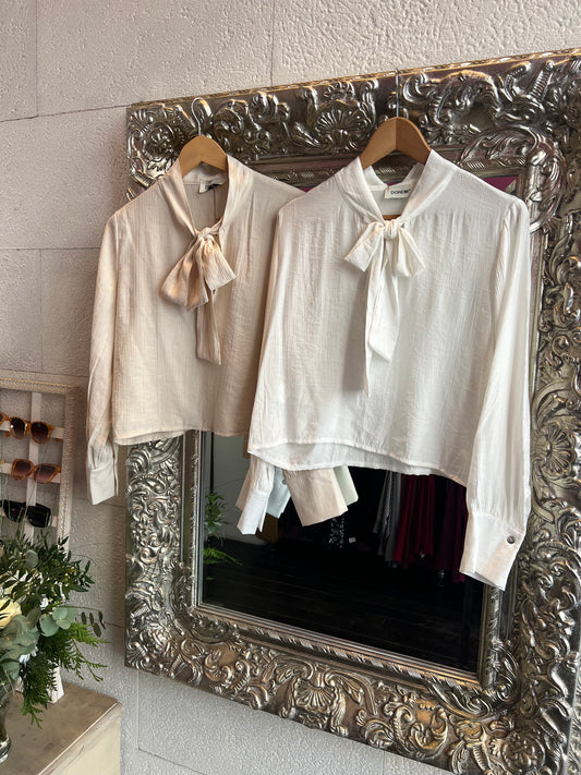 Blusa Bowie