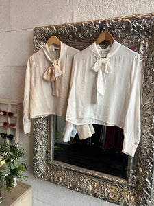 Blusa Bowie