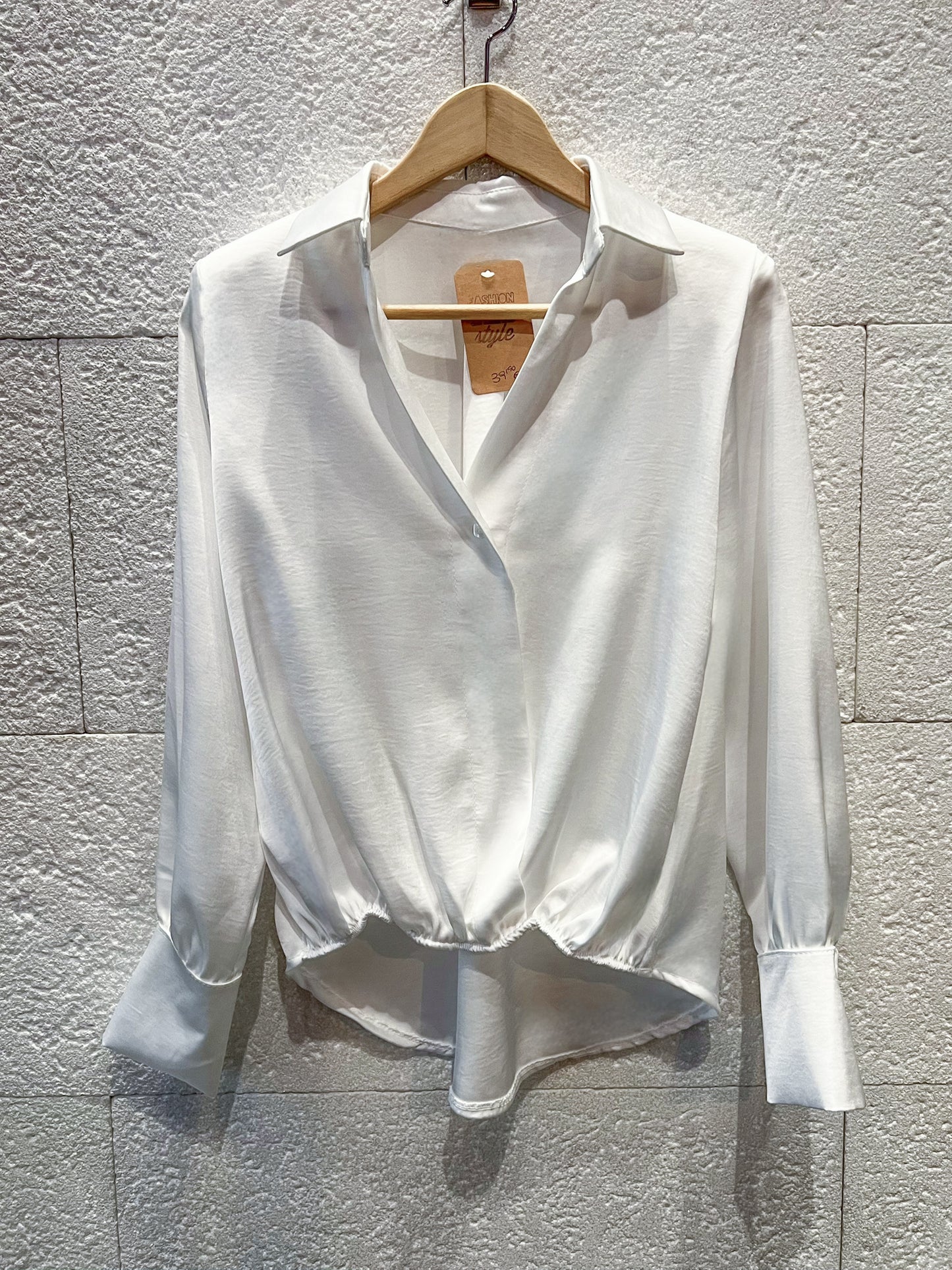 Blusa Silk