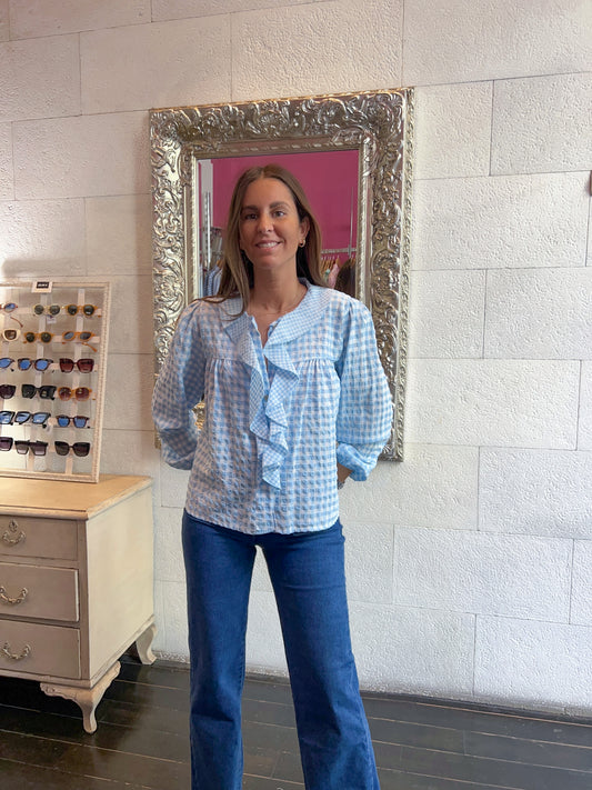 Camisa Celine