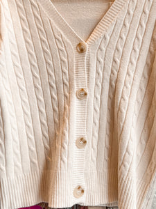 Chaqueta nudos