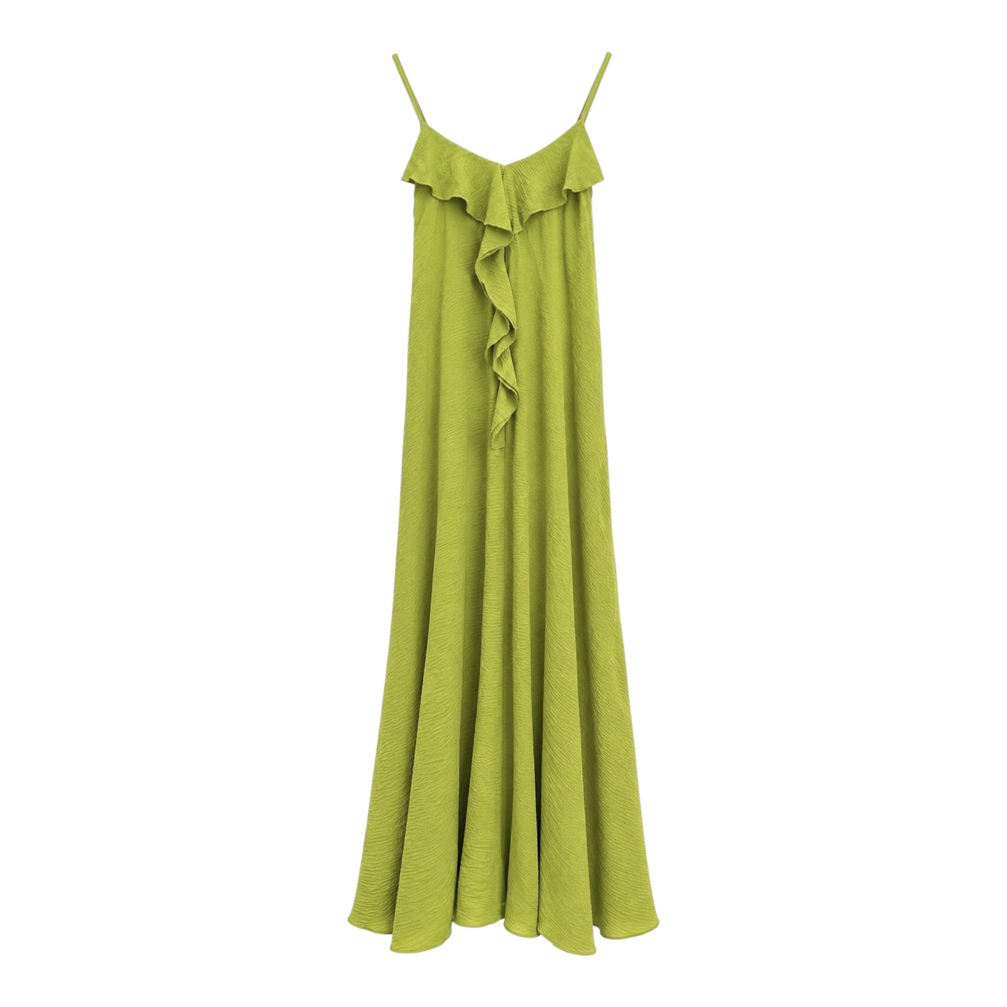 Vestido Volantes