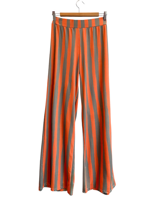 Pantalón orange&taupe