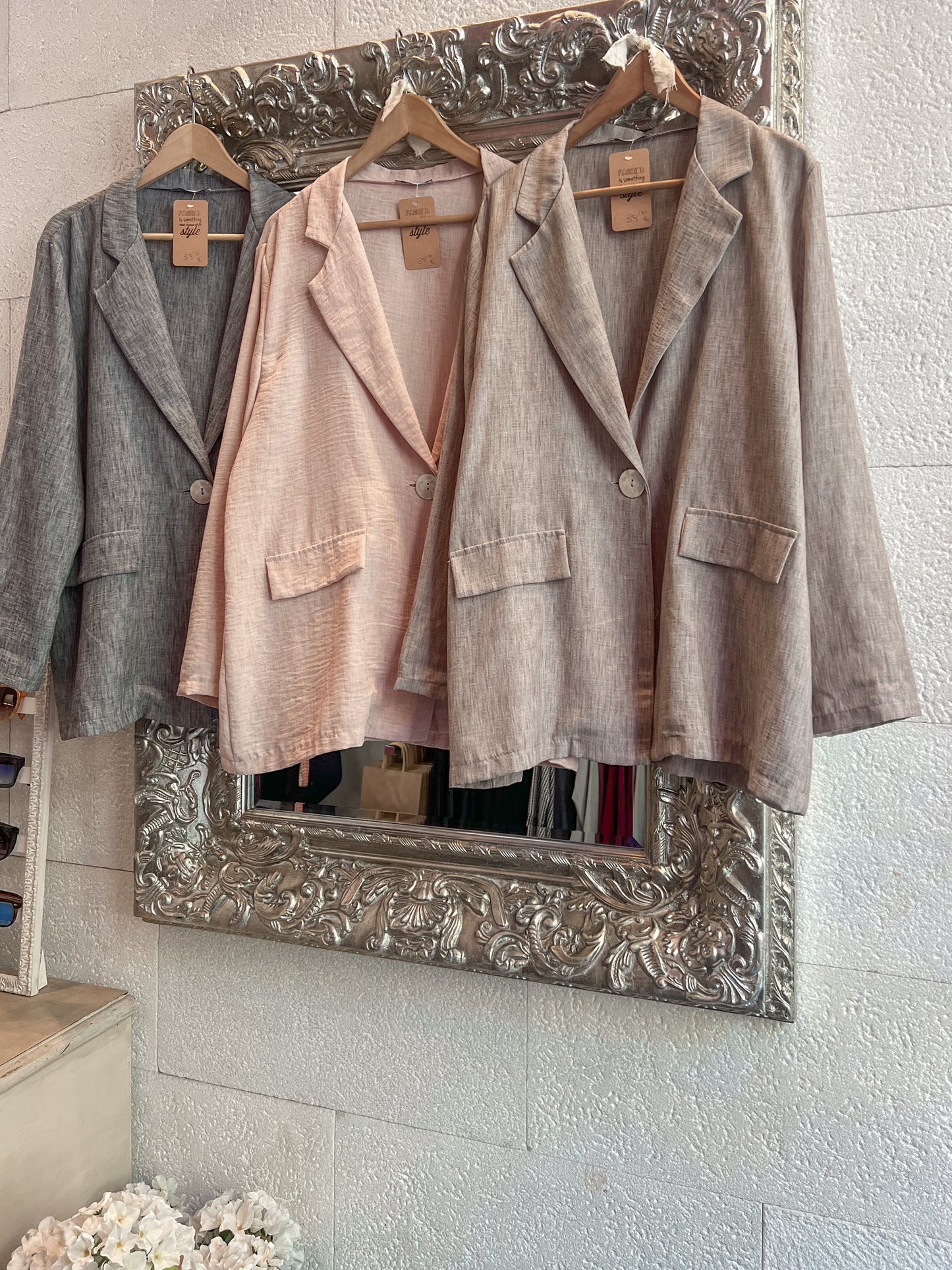 Blazer Lina