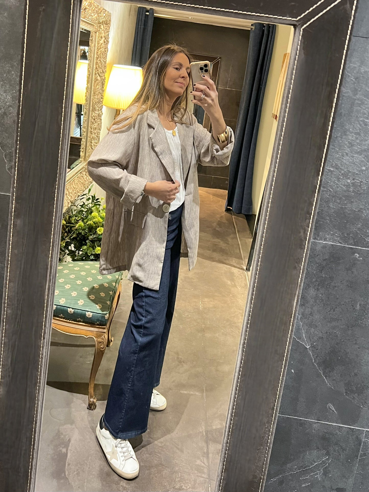 Blazer Lina