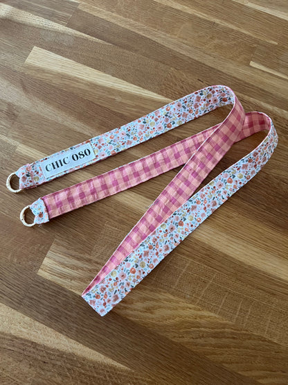 Cinta Cuelga-movil handmade